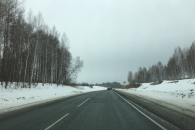 На ремонт участка трассы «Иртыш» выделили 676 млн