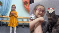 Родители — носители гена: девочка из Новосибирска живёт с неизлечимым заболеванием глаз