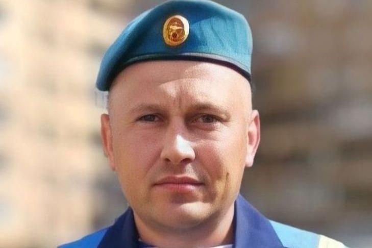Сержанта спецназа ГРУ Юрия Резника с МЖК наградили Орденом Мужества за бой на Украине посмертно