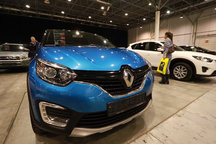 Сколько надо копить на авто в Новосибирской области