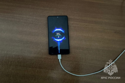 Чуть не сгорел от зарядки для телефона школьник в Новосибирске