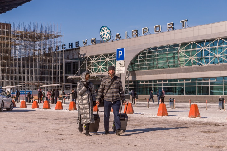 Казахстанская авиакомпания Qazaq Air приостановила рейсы в Новосибирск