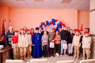 В Северном округе напутствовали новобранцев