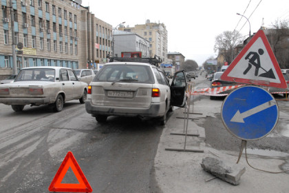 Какие магистрали Новосибирска тщательно отремонтируют в 2019 году