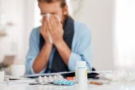 На треть снизилось в Новосибирской области число случаев заболевания гриппом