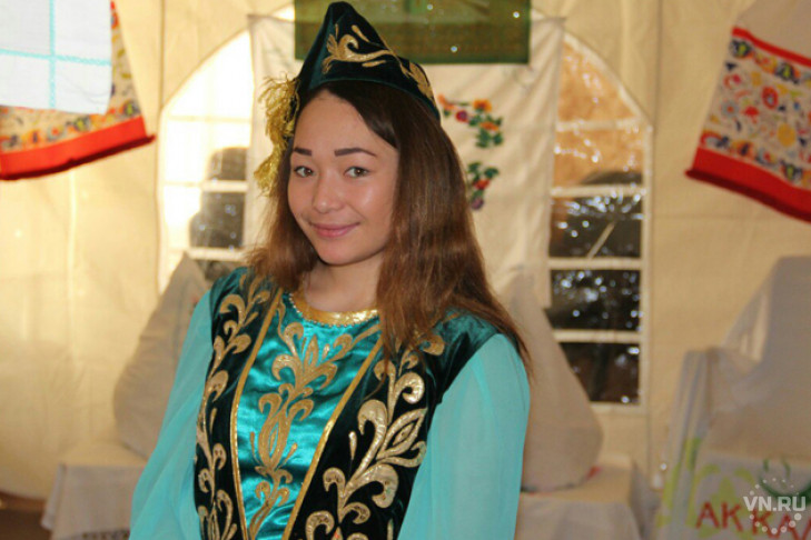 «Мисс Сабантуй-2017» выбрали в Новосибирске 