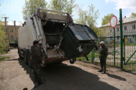 В Краснозёрском районе построят комплекс для приёма отходов с мусоросортировочной линией