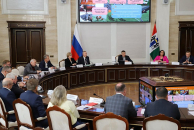 В Новосибирске обсудили развитие животноводства и проблемы аграрной сферы
