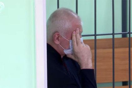 Начальника отдела СКР Новосибирска судят в особом порядке