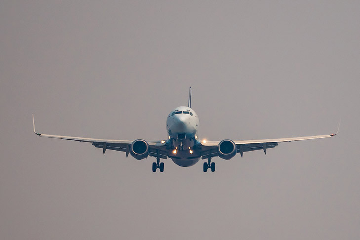 Атака БПЛА спровоцировала задержку авиарейсов в аэропорту Толмачево