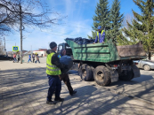 Губернатор Андрей Травников поручил главам муниципалитетов привести в порядок территории в преддверии майских праздников