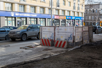 Прогнозируемость тарифа на тепло позволит привлечь 15 млрд рублей на замену тепловых сетей Новосибирска