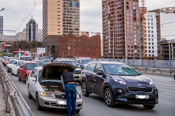 Продажи подержанных авто с пробегом выросли на 120% в Новосибирске