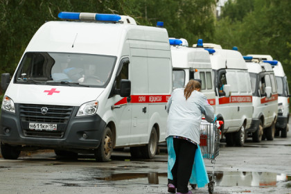Более 80 случаев COVID-19 выявили в Новосибирской области за сутки