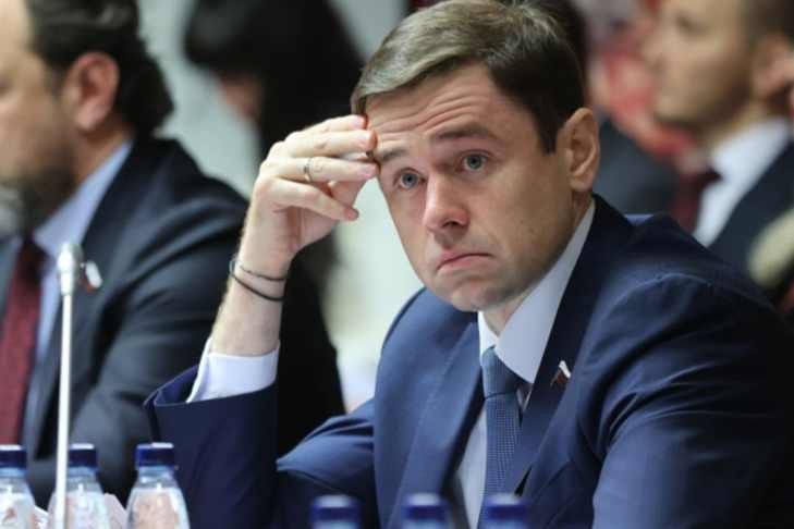 Украина ввела санкции против депутата Госдумы Аксененко из Новосибирска