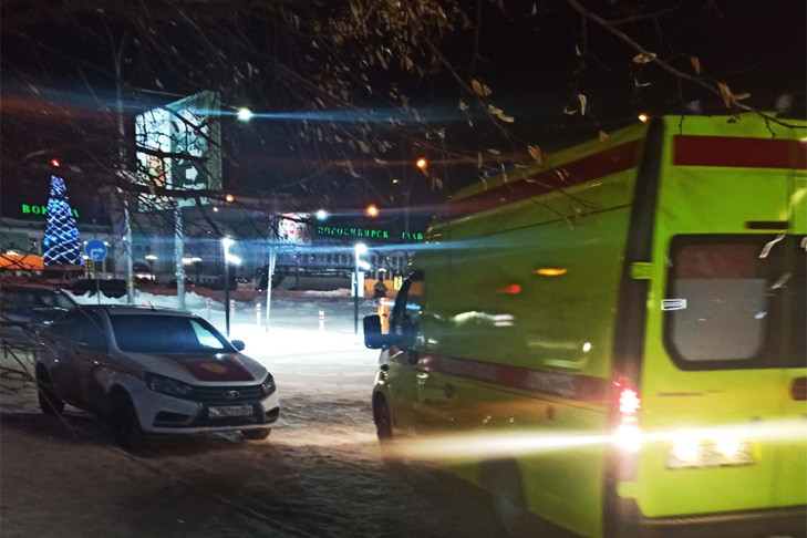 Ночь на больничной койке закончилась для двух клиентов баров Новосибирска