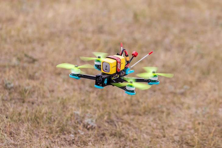 Новосибирец с незарегистрированным БПЛА нарушил воздушное пространство Тогучина