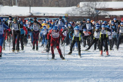 Программа «Лыжни России-2018» в Новосибирске 10 февраля 