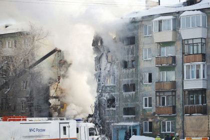 Новосибирская епархия объявила сбор помощи для пострадавших при взрыве газа на Линейной