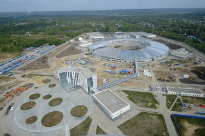 Владимир Путин назвал дату запуска СКИФ в Новосибирске