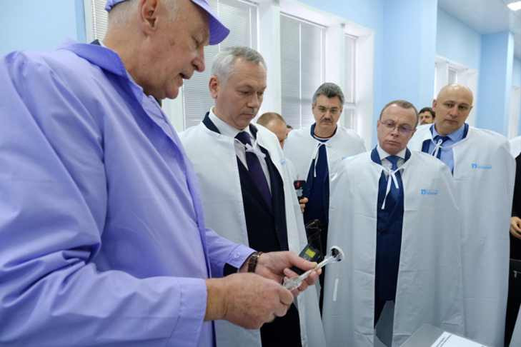 Предприятия Новосибирской области и Республики Беларусь успешно сотрудничают в импортозамещении оптики и микроэлектроники