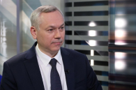 Депутаты Новосибирска утвердили отчёт губернатора Травникова