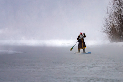 Климатическое безумие: опубликован прогноз погоды на ноябрь-2025 в Новосибирске