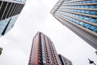 Четверть от всей построенной в Сибири недвижимости приходится на Новосибирск