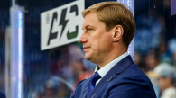 Главный тренер ХК «Сибирь» прокомментировал матч с «Автомобилистом»