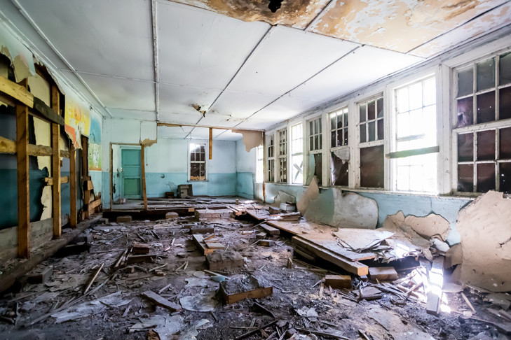 Криминалисты осмотрели место гибели юноши под Новосибирском