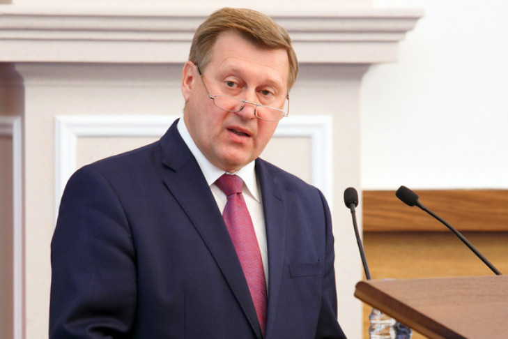 Новосибирск недополучит 1 млрд рублей налогов