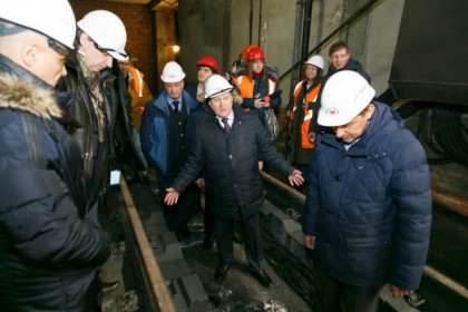 Новосибирцы голосуют за строительство станции метро «Площадь Станиславского»