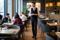 Новосибирский общепит временно освободят от НДС