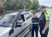 ГИБДД и ФСИН провели в Здвинском районе совместную акцию