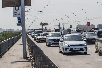 В июле 2026 года спрос на автомобили с пробегом в Сибирском федеральном округе оказался на 12% выше, чем год назад