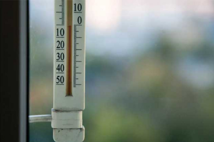 Резкое похолодание идет в Новосибирскую область