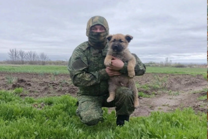 «Пряник» из новосибирского села ушел на СВО вслед за братьями и стал поэтом