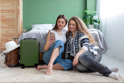 Новосибирская область вошла в топ-15 регионов по количеству бронирований посуточных квартир в апреле