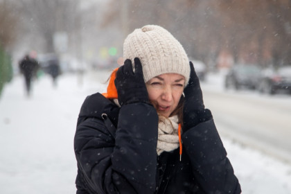 Аномальные морозы до -40 придут в Новосибирск 8 декабря – синоптик Анна Лапчик