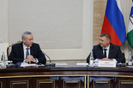 Новым председателем Совета муниципальных образований НСО избран глава Ордынского района Олег Орёл