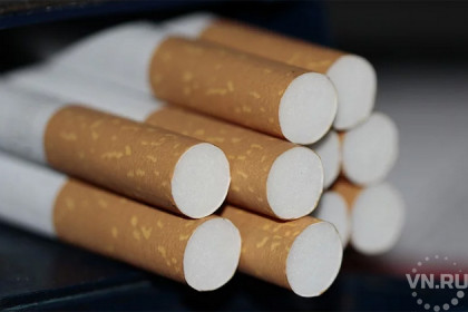 Нелегальный табак поглощает рынок Новосибирска