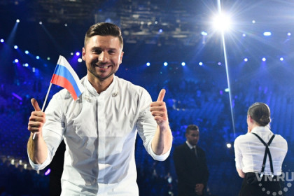Финал «Евровидения-2019»: Сергея Лазарева покажут 18 мая на «России 1»
