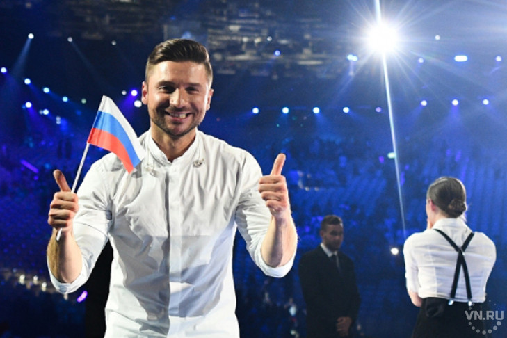 Финал «Евровидения-2019»: Сергея Лазарева покажут 18 мая на «России 1»