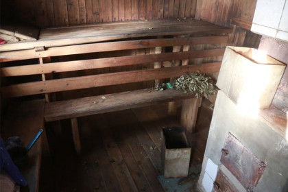 Вместо храма построил баню циничный мошенник в Новосибирске