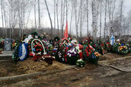 Мэрия опровергла информацию о закрытии Южного кладбища Новосибирска