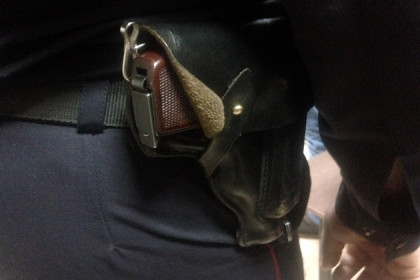 Полицейских-вымогателей начали судить в Новосибирске