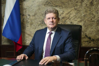 Поздравление полномочного представителя Президента Российской Федерации в Сибирском федеральном округе с Днём местного самоуправления