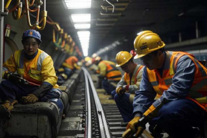 Китайцы заявили о готовности построить метро в Новосибирске