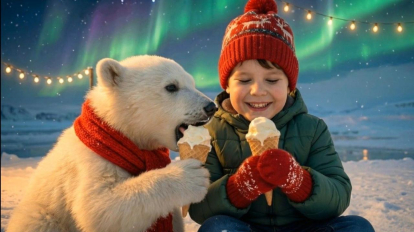 Сказка оживёт на экране: 31 декабря на телеканале ОТС покажут уникальный новогодний проект