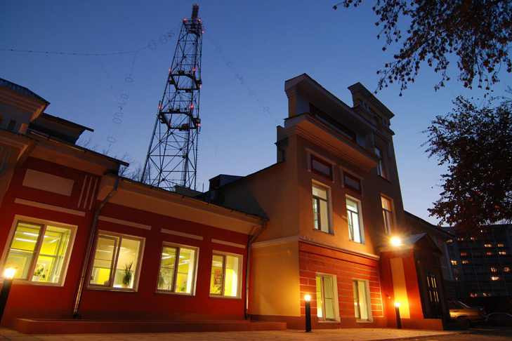 Вышку на Горской и здание телестанции «Мир» продали под застройку в Новосибирске